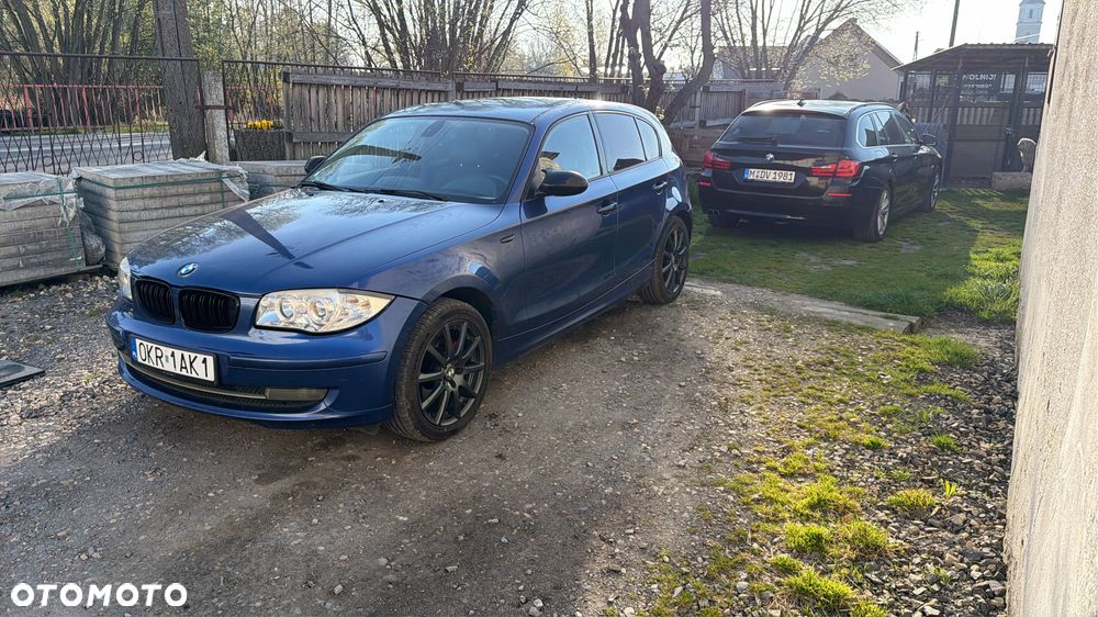 BMW Seria 1 - 2