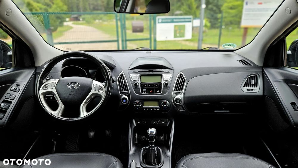 Hyundai ix35 2.0 CRDi 4WD Comfort - 35