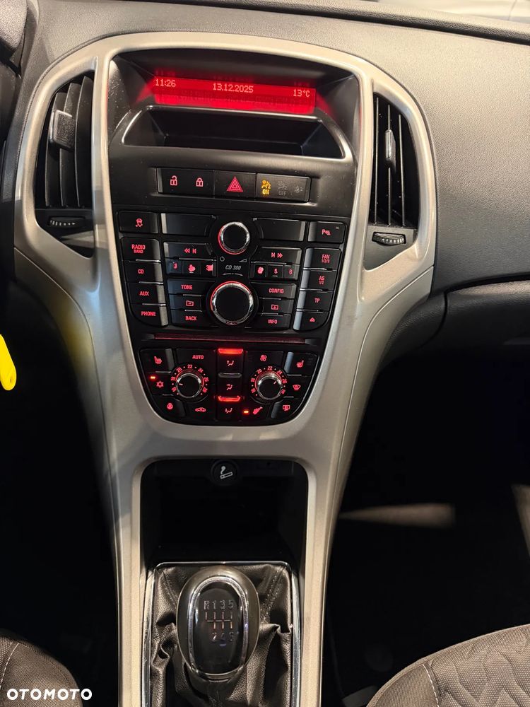 Opel Astra 1.4 Turbo Active - 21