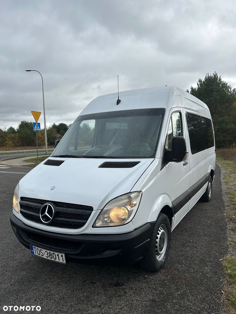 Mercedes-Benz Sprinter 319 CDI 906.235 - 3