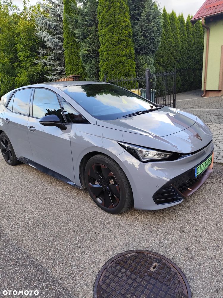 Cupra Born 59kWh - 3