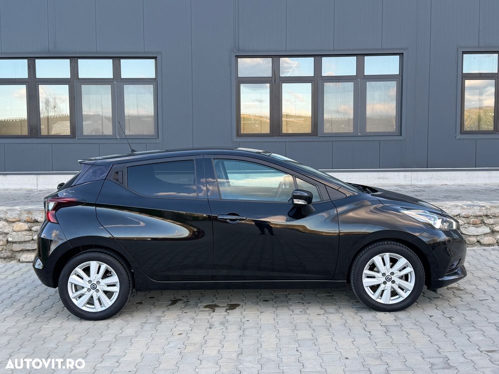 Nissan Micra IG-T 100 N-Style - 11