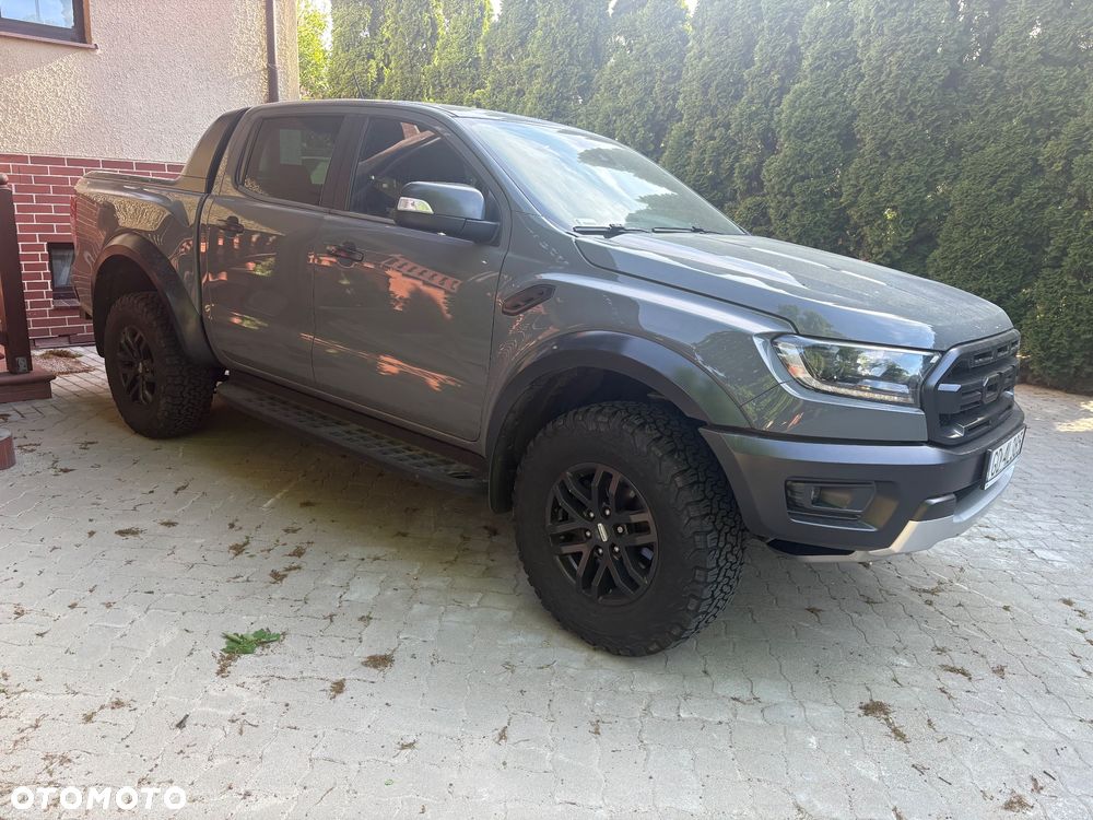 Ford Ranger Raptor 2.0 EcoBlue 4x4 DC - 3