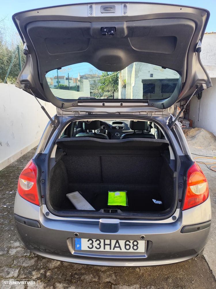 Renault Clio 1.2 TCE Dynamique S - 5