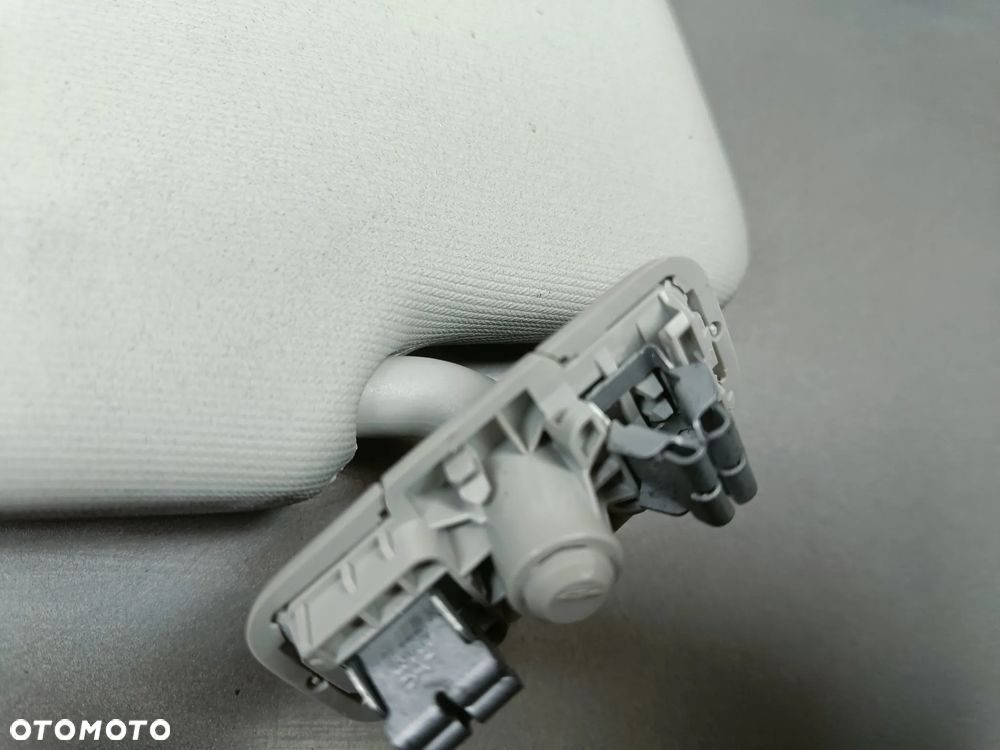 Osłona przeciwsłoneczna Prawa Lewa Skoda Octavia 3 III Słonecznik Prawy Lewy Słoneczniki - 12