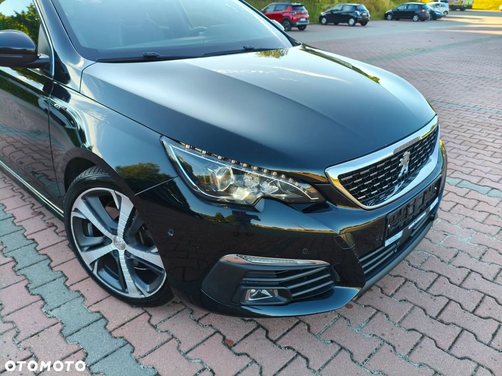 Peugeot 308 2.0 BlueHDi GT S&S EAT8 - 20