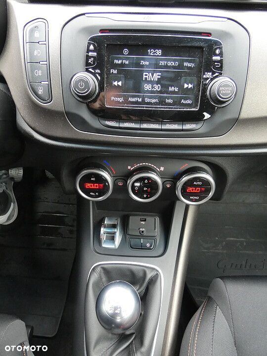 Alfa Romeo Giulietta 1.4 TB MultiAir Distinctive - 12