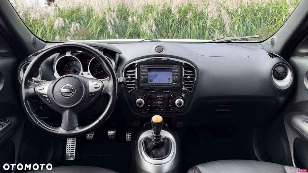 Nissan Juke 1.6 T Tekna - 6