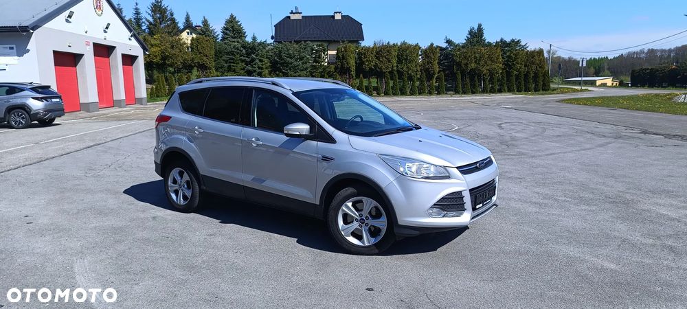 Ford Kuga 2.0 TDCi 4x4 Titanium - 11