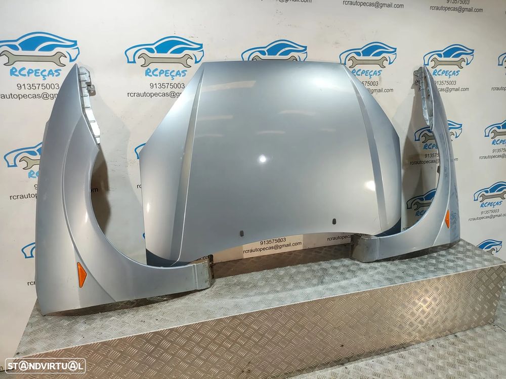 Frente completa FORD FOCUS 1 MK1 - 18