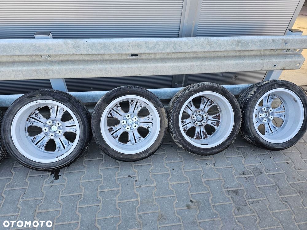 felgi aluminiowe hyundai i30 oe 7.0" x 17" 5x115 et 53 52910-a5550 - 10