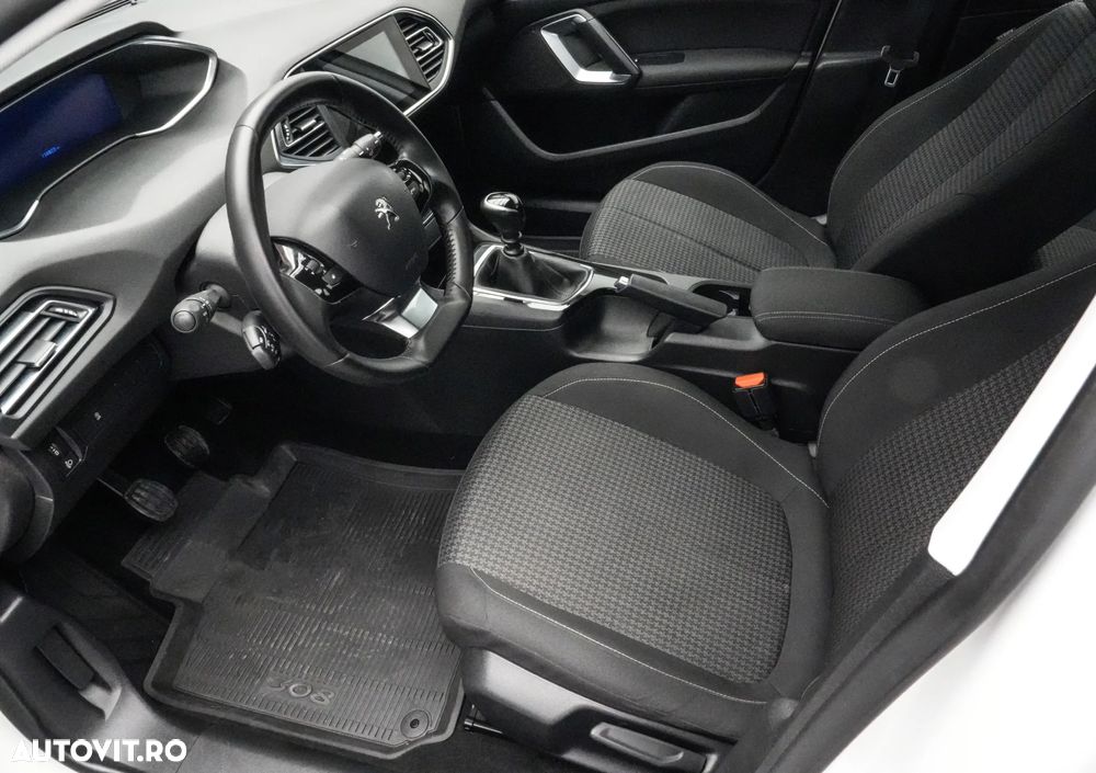 Peugeot 308 1.5L BlueHDI BVM6 Allure Pack - 12