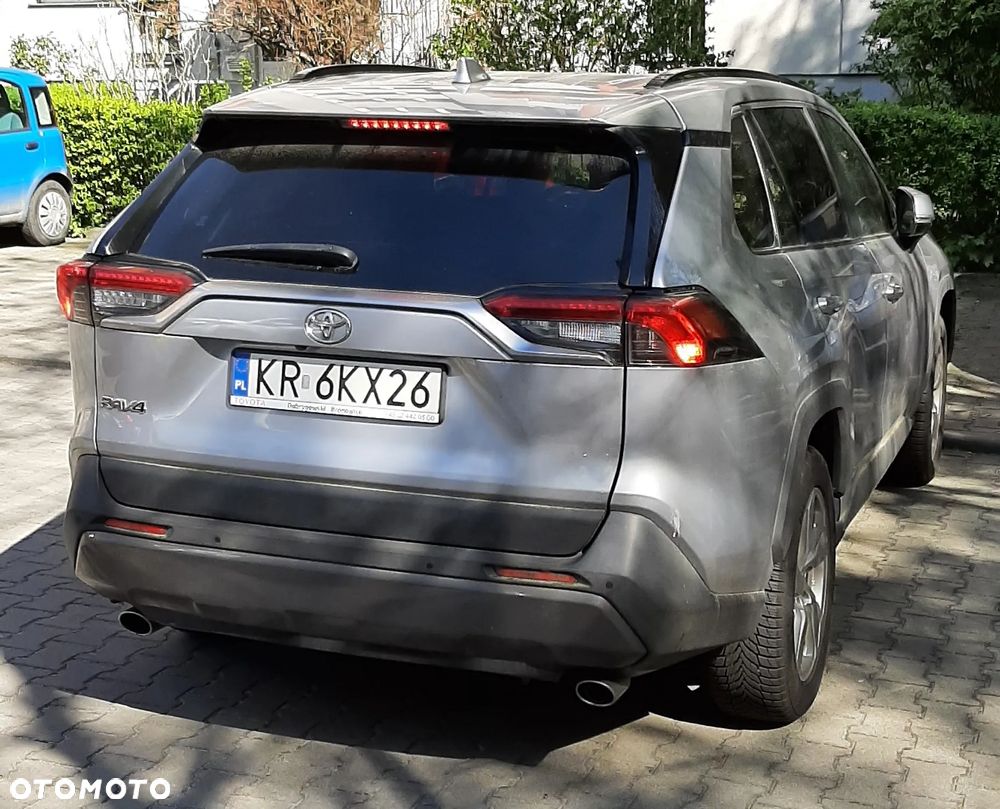 Toyota RAV4 2.0 Comfort 4x2 - 5