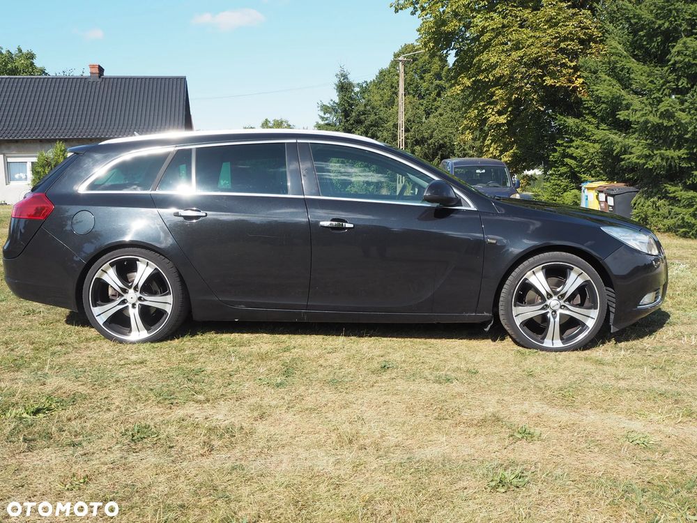 Opel Insignia 2.0 CDTI ecoFLEX Start/Stop 150 Jahre - 5