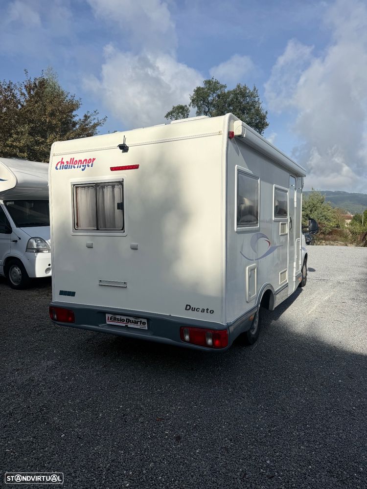 Challenger 102 Éden 102 - 6 lugares - 5