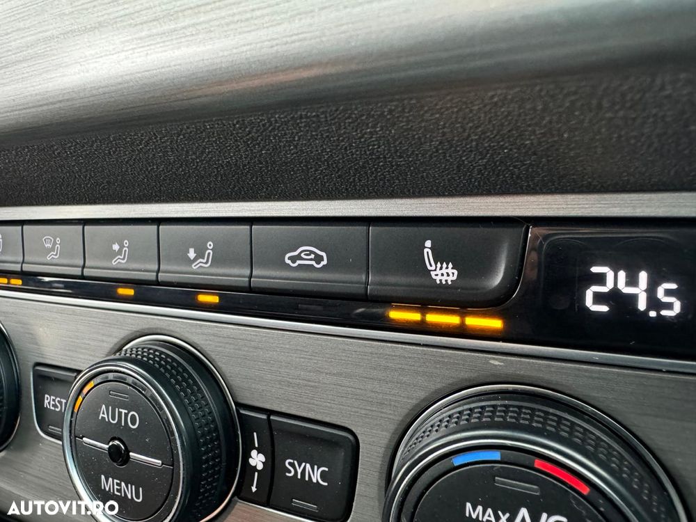 Volkswagen Passat 2.0 TDI (BlueMotion Technology) Comfortline - 14