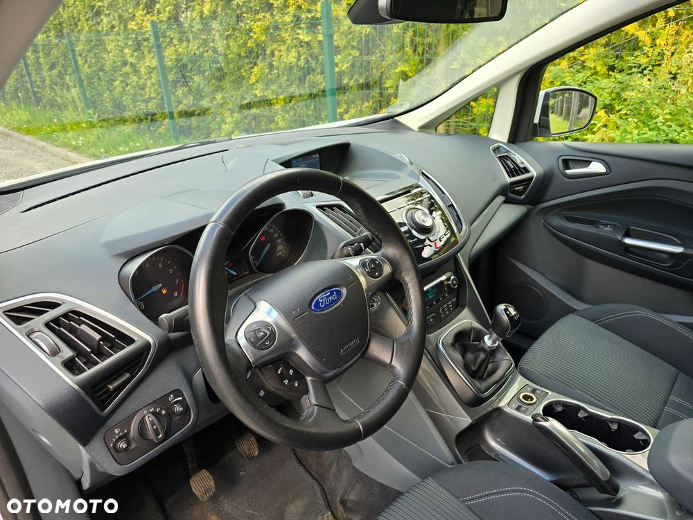 Ford C-MAX 1.0 EcoBoost Start-Stopp-System Titanium - 22
