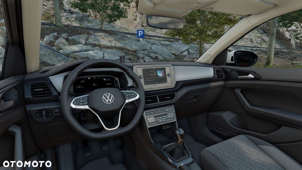 Volkswagen T-Cross 1.0 TSI Life Plus - 11