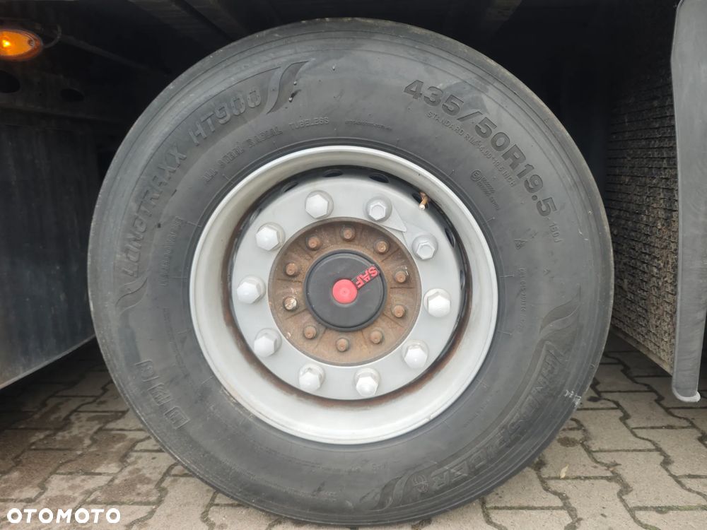 Kögel Mega + BDE + Mulda - 8