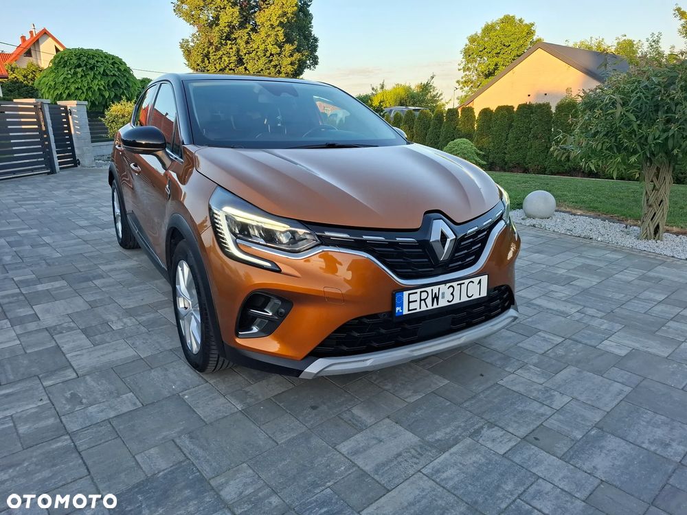 Renault Captur BLUE dCi 115 EDC INTENS - 17