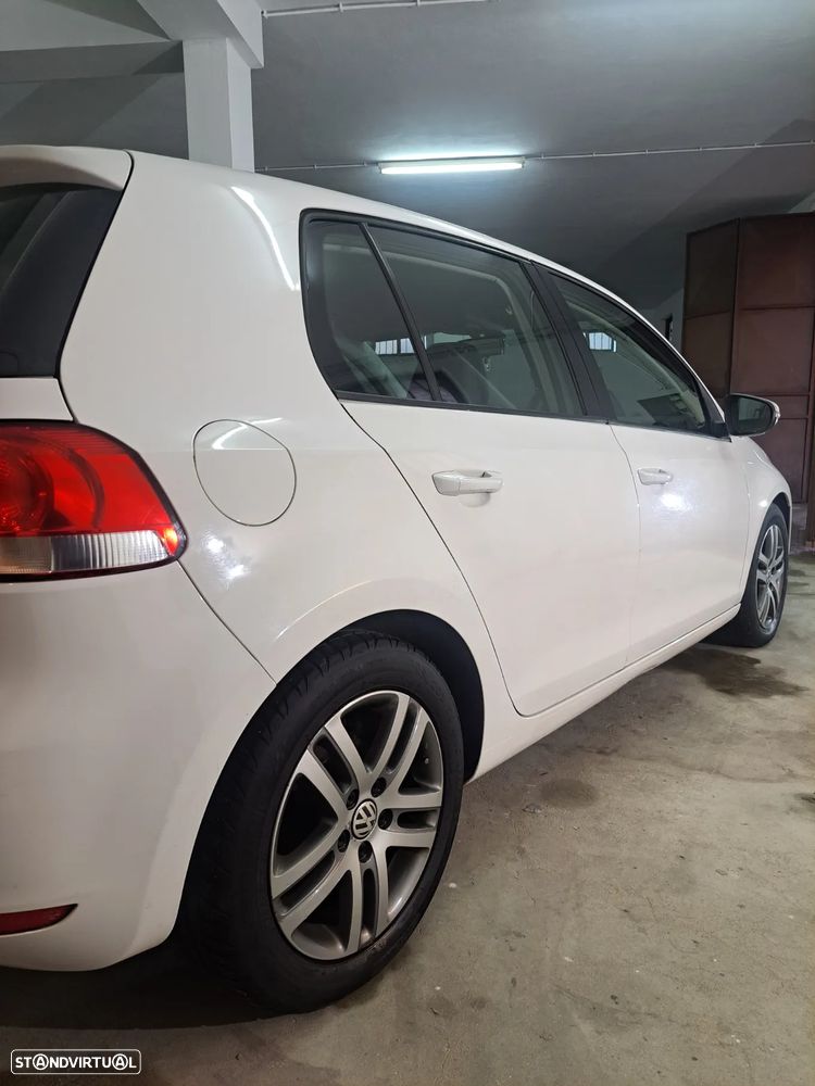 VW Golf 2.0 TDi Confortline - 3