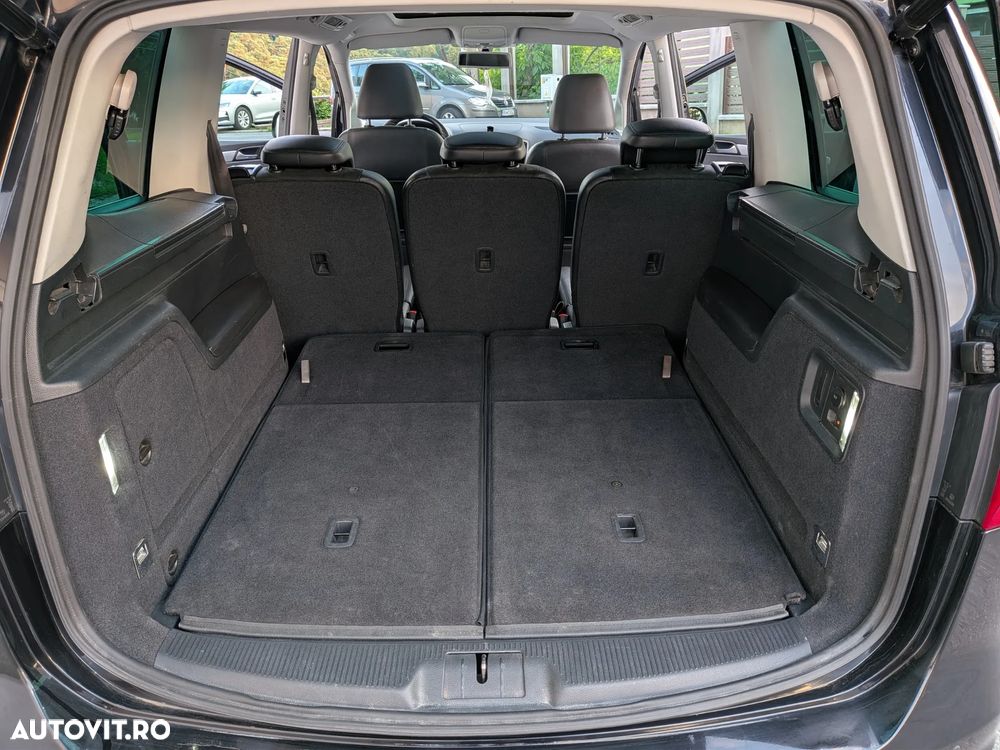 Volkswagen Sharan 2.0 TDI Blue Motion Highline - 22