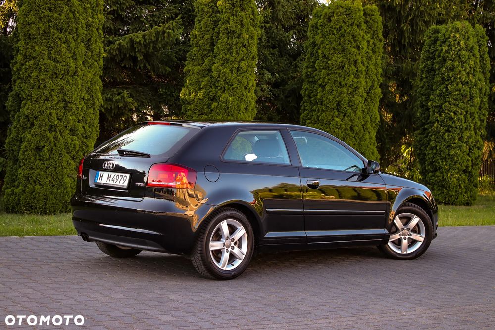 Audi A3 3-drzwiowe 1.4 TFSI S tronic S line Sportpaket - 14