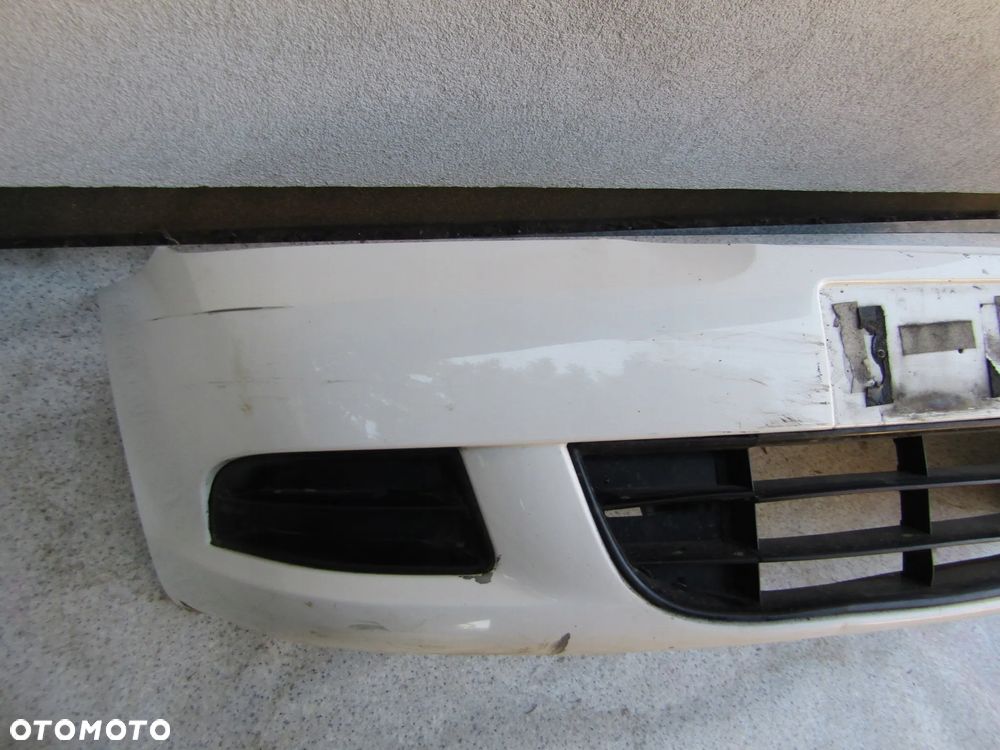 ZDERZAK KOMPLETNY SKODA OCTAVIA II LIFT 2008 2013R - 2