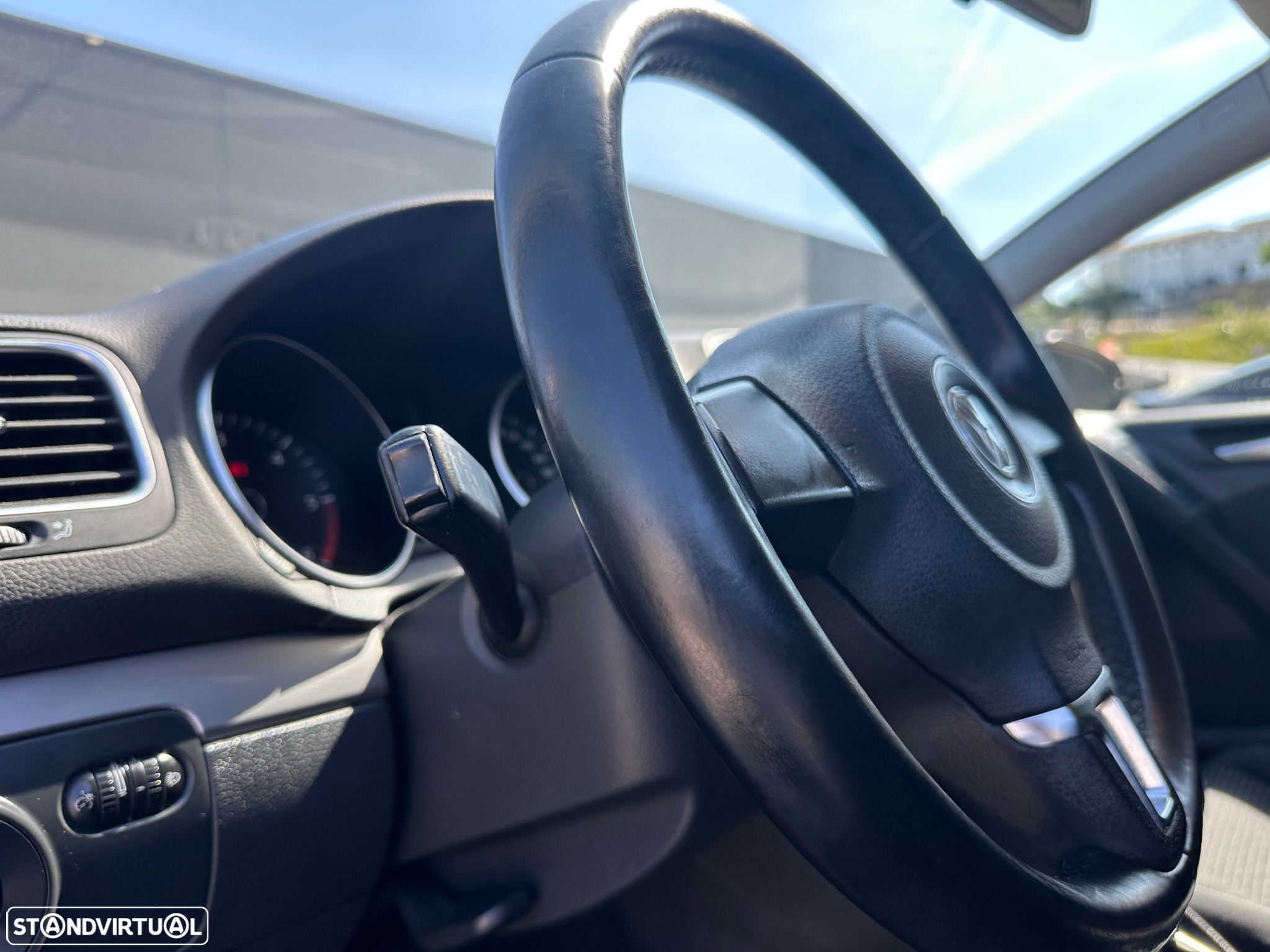 VW Golf 1.6 TDi Trendline - 15