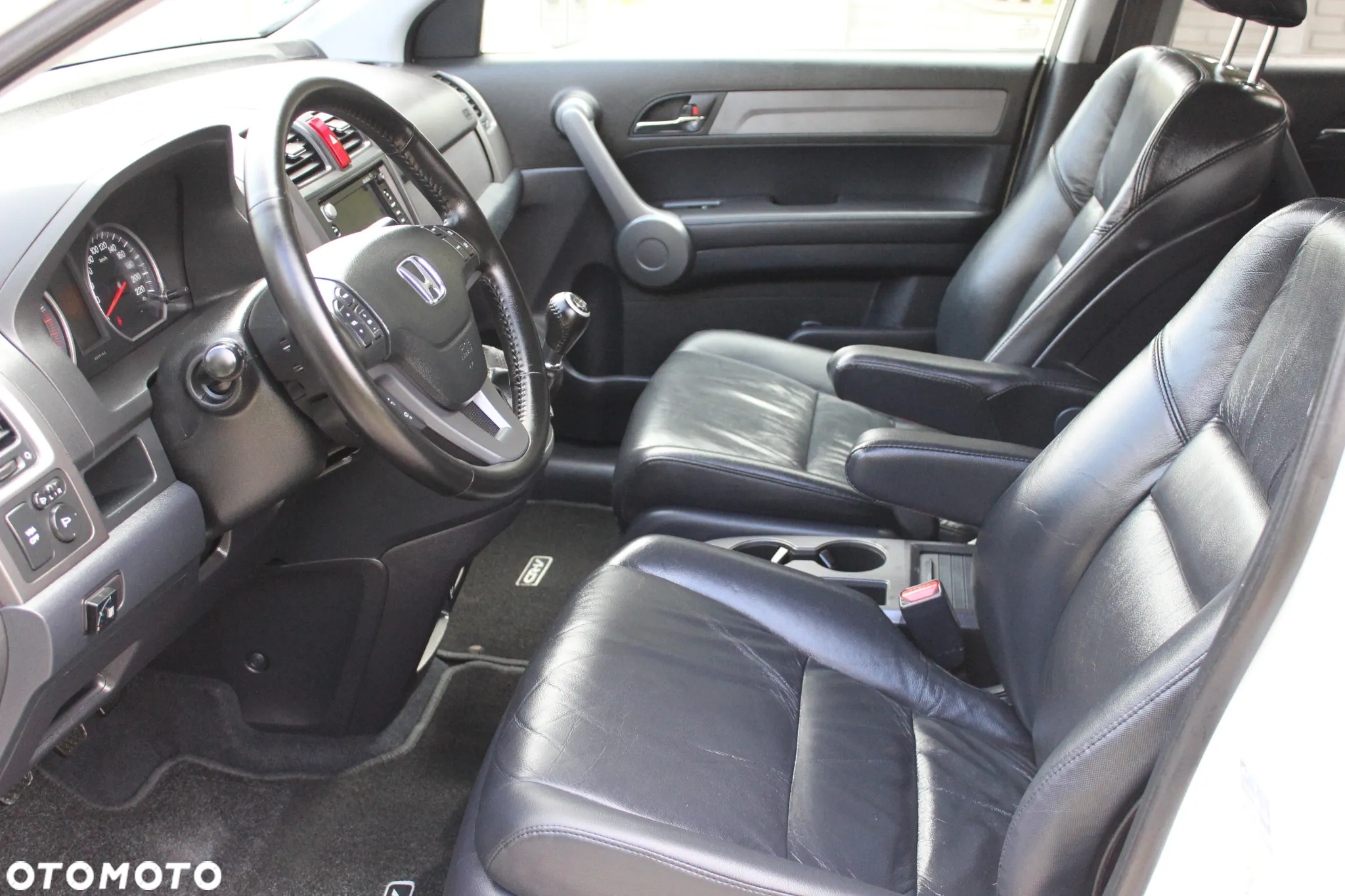Honda CR-V 2.0 Executive - 26