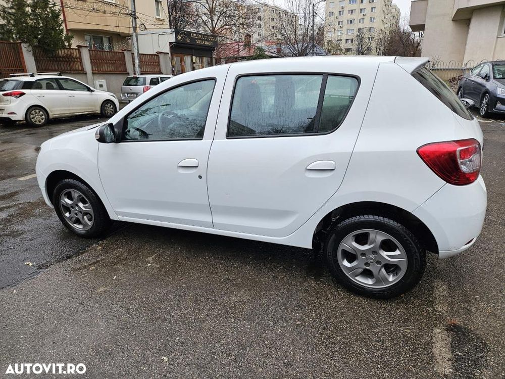Dacia Sandero 0.9 TCe Prestige - 1