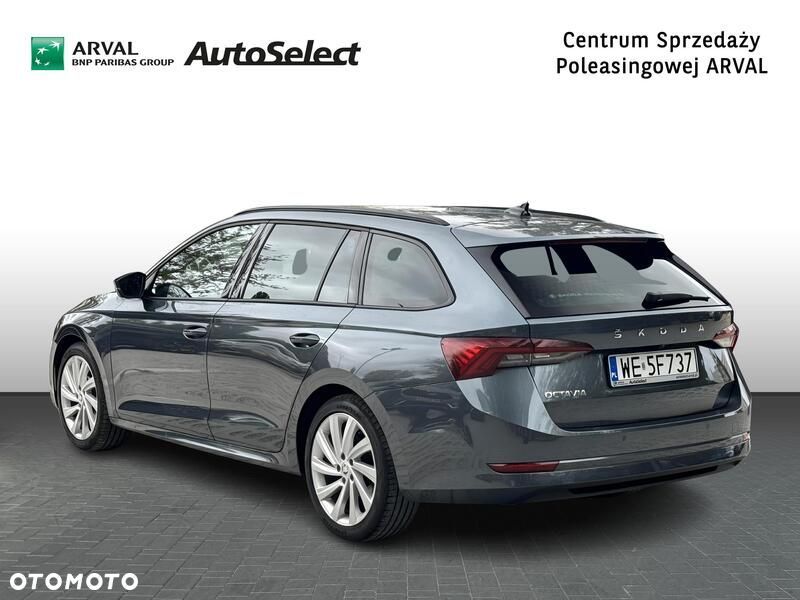 Skoda Octavia 2.0 TDI Style DSG - 4