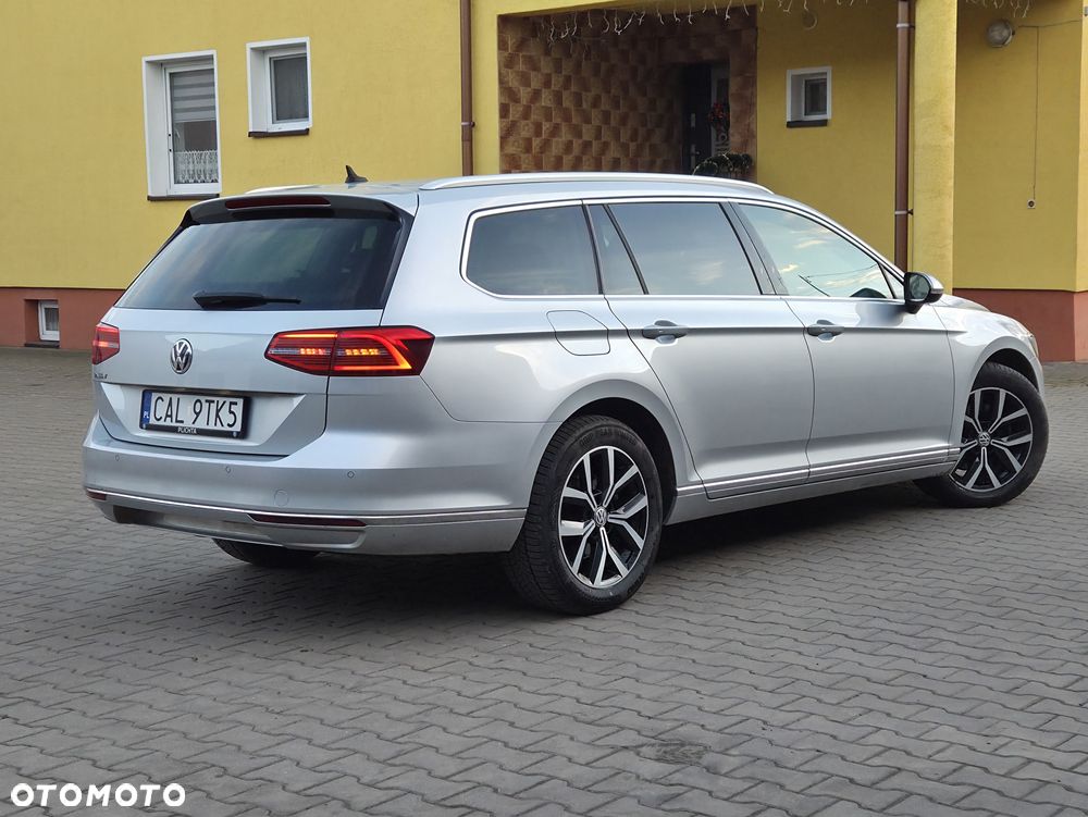 Volkswagen Passat 2.0 TDI BMT Highline DSG7 - 3