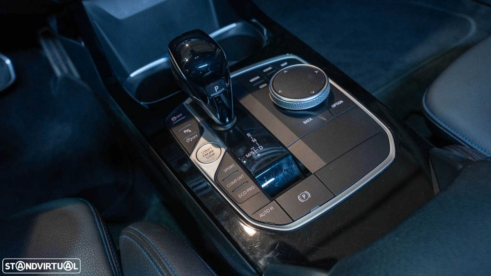 BMW 216 Gran Coupé d Pack Desportivo M - 13
