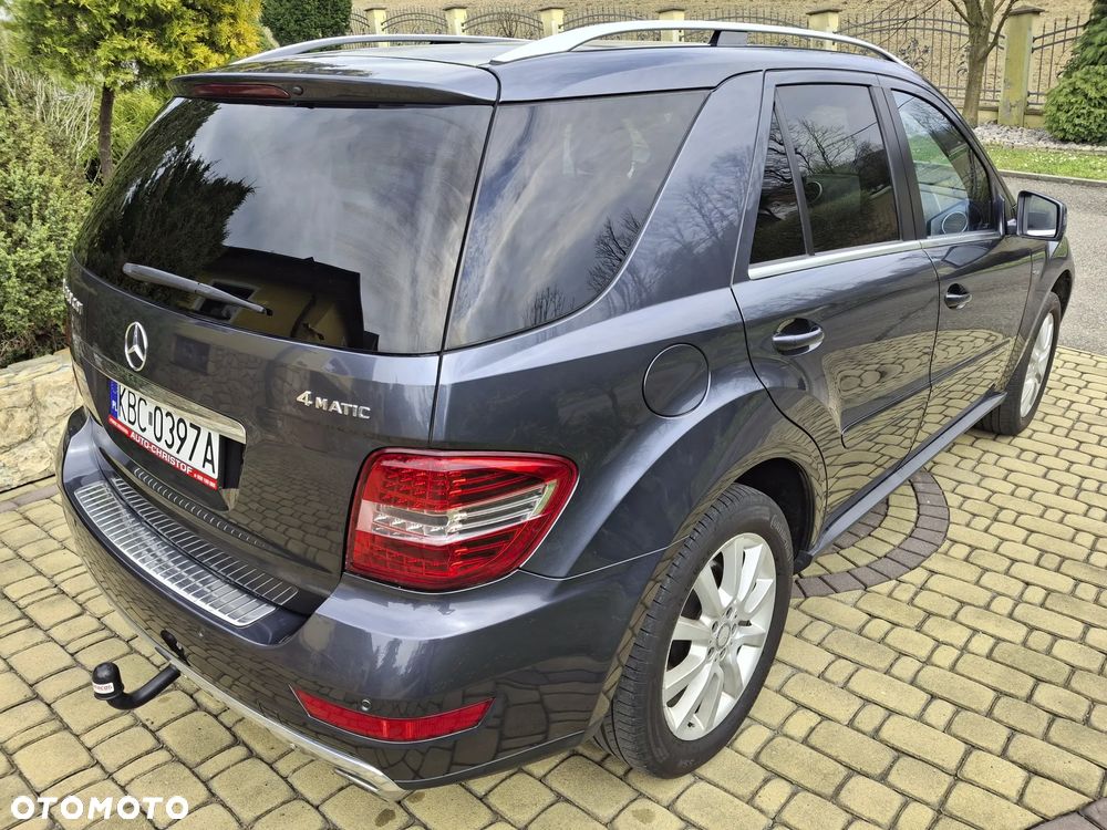 Mercedes-Benz ML - 5