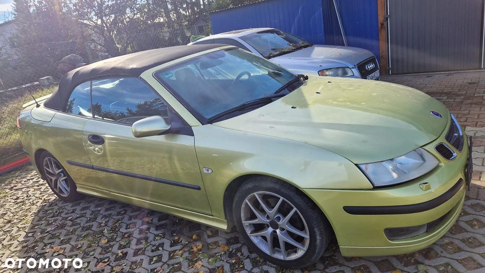 Saab 9-3 - 1