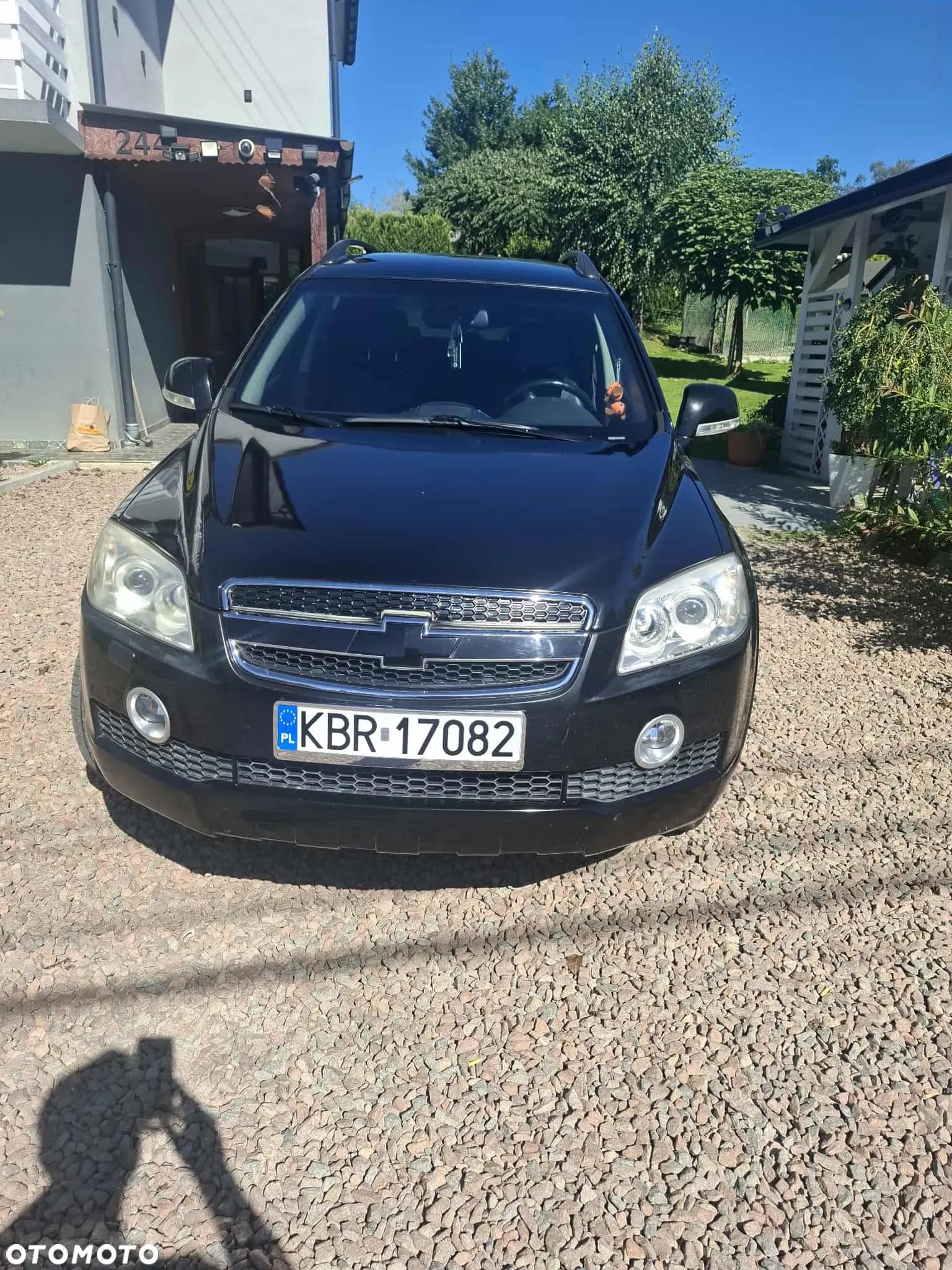 Chevrolet Captiva 2.0 4WD 5 Sitzer LS - 1