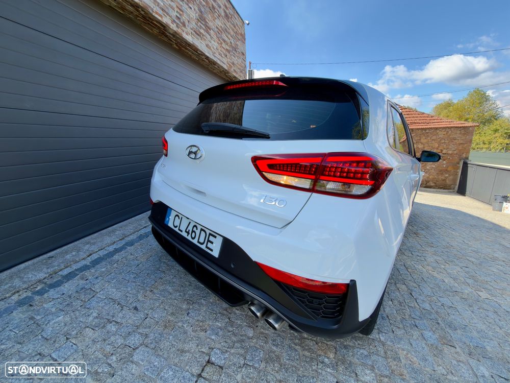 Hyundai i30 1.0 T-GDi N-Line - 8