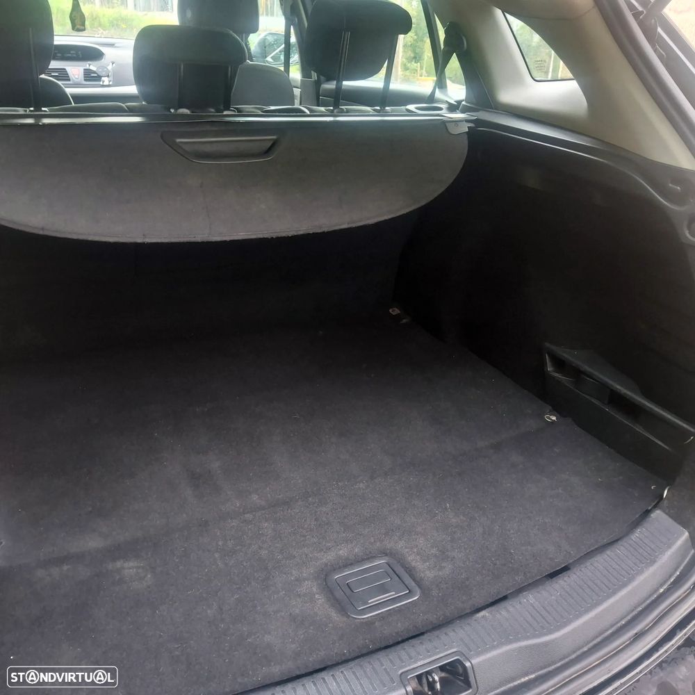 Renault Mégane Sport Tourer 1.5 dCi Dynamique CO2 Champion - 11