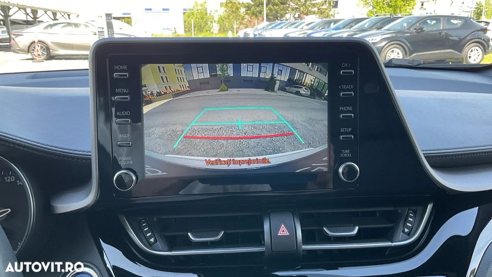 Toyota C-HR 1.8 HSD 122 CP 4x2 CVT Core - 29