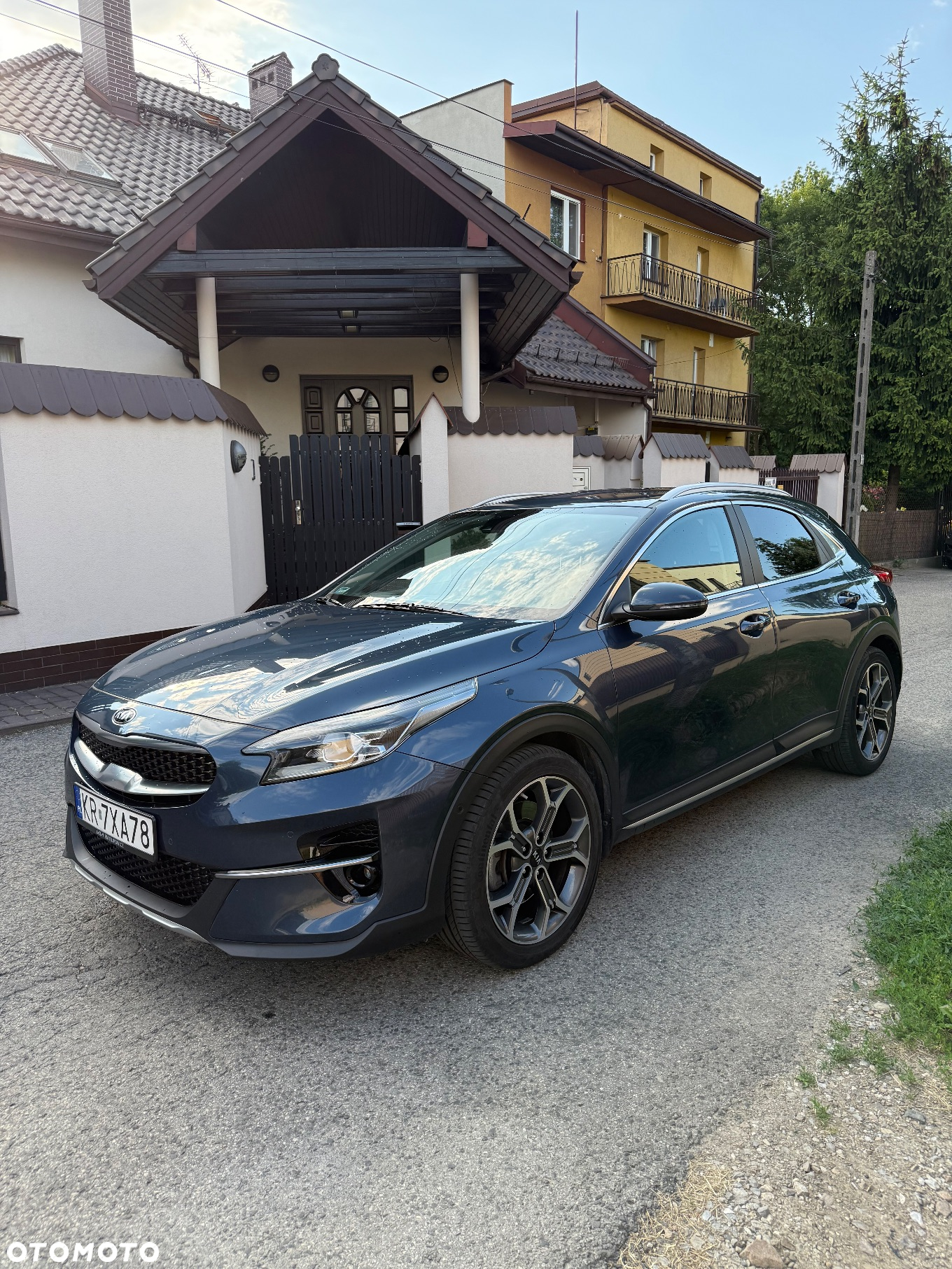 Kia XCeed 1.6 T-GDI L DCT - 2