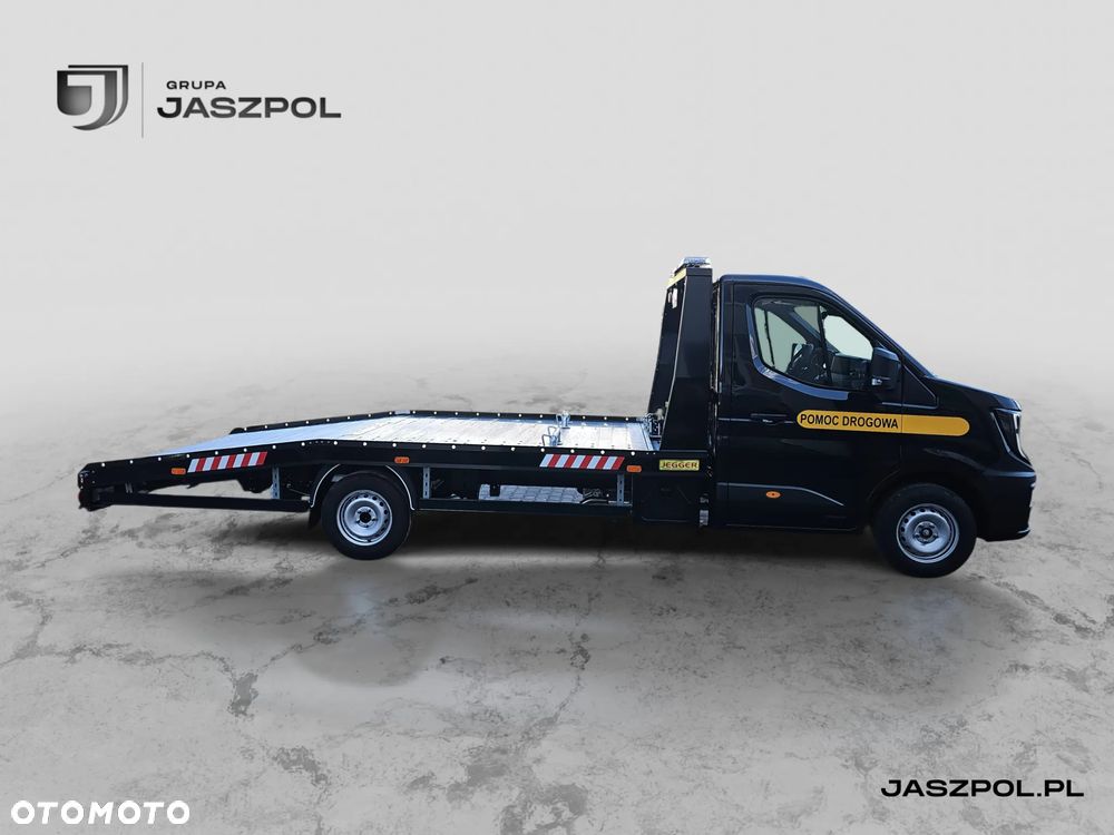 Renault Master 170KM AT9 Pomoc Drogowa - 4