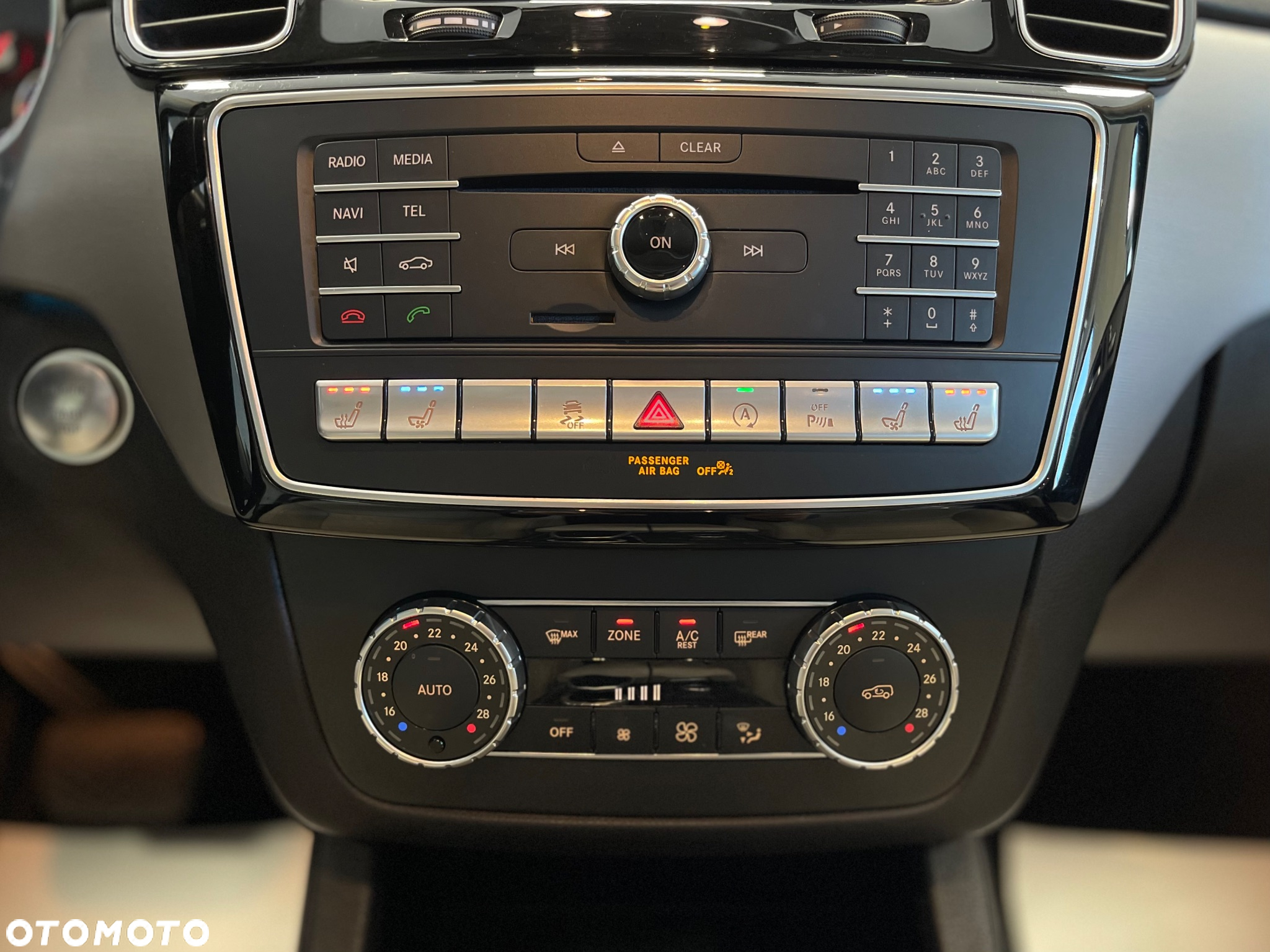 Mercedes-Benz GLE 350 d 4-Matic - 13