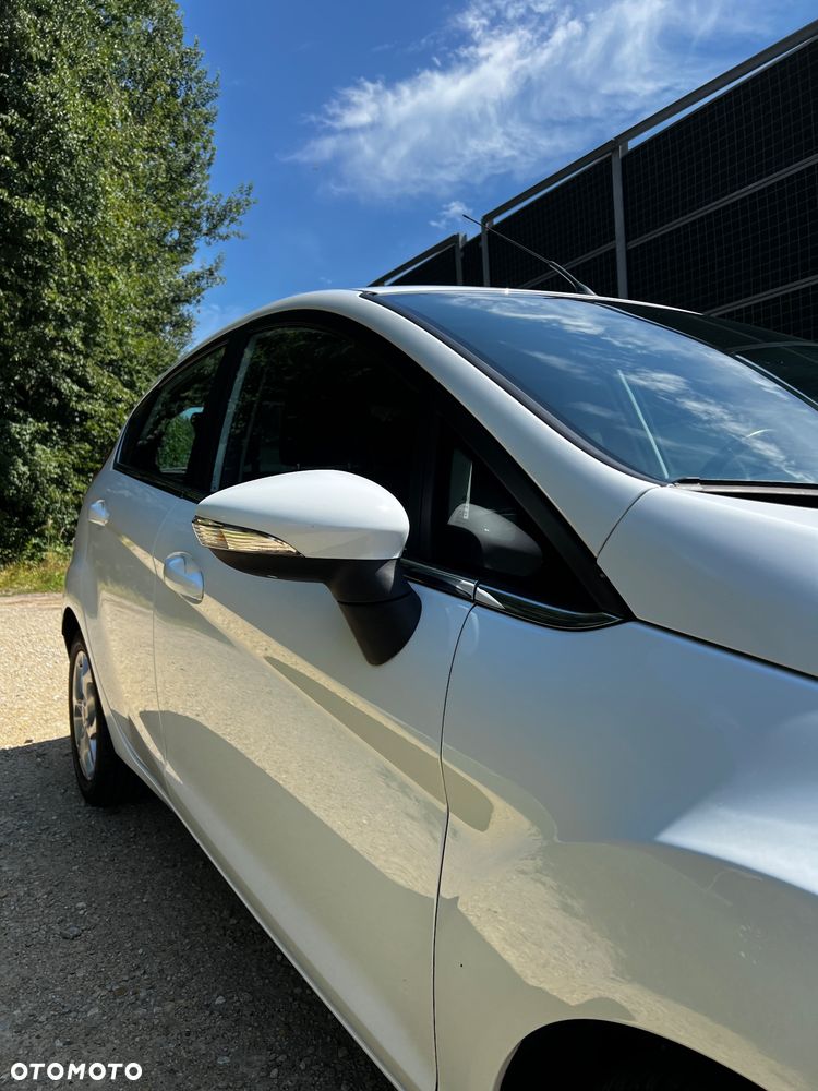 Ford Fiesta 1.0 Titanium EU6 - 18