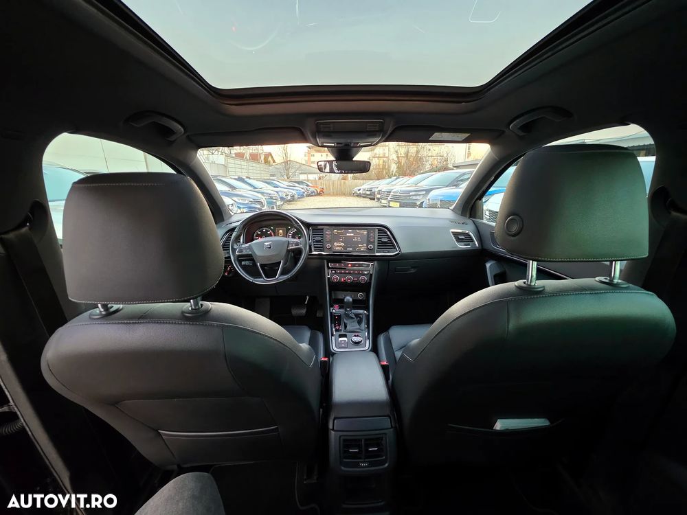 Seat Ateca 2.0 TDI 4DRIVE DSG XCELLENCE - 18