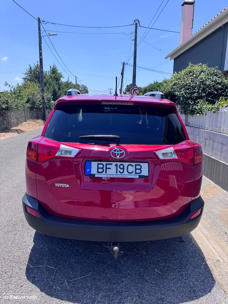 Toyota RAV4 2.0 4x4 Multidrive S Executive - 4