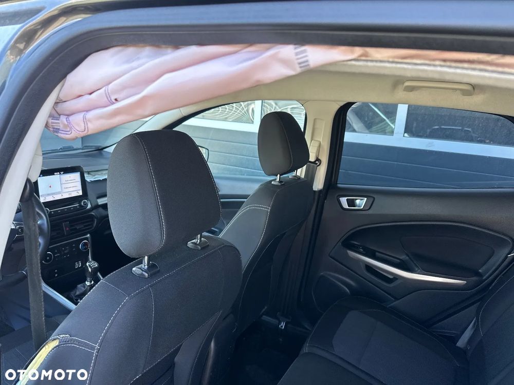 Ford EcoSport 1.0 EcoBoost GPF Trend ASS - 17