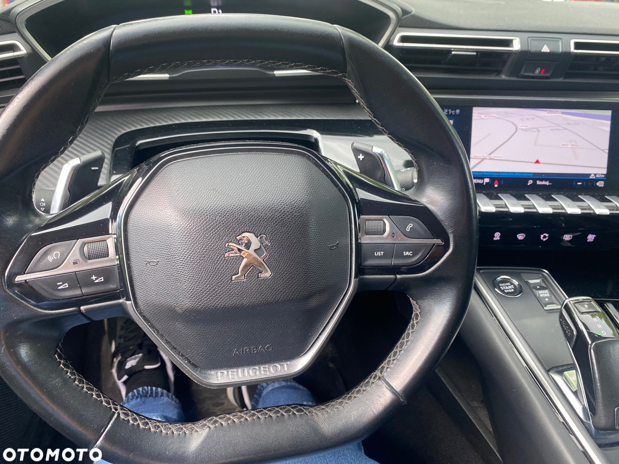 Peugeot 508 BlueHDi 130 EAT8 Allure - 19