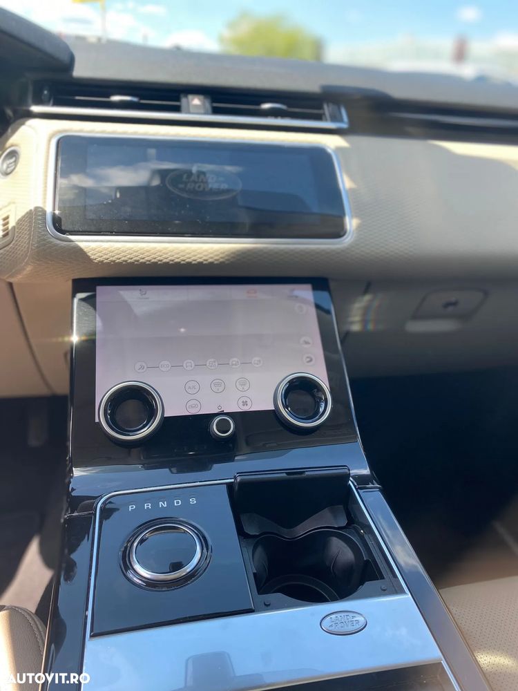 Land Rover Range Rover Velar - 19