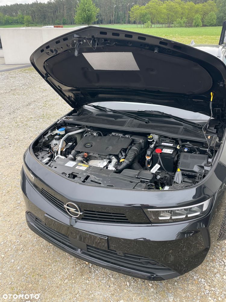 Opel Astra 1.5 CDTI GS Line S&S - 10